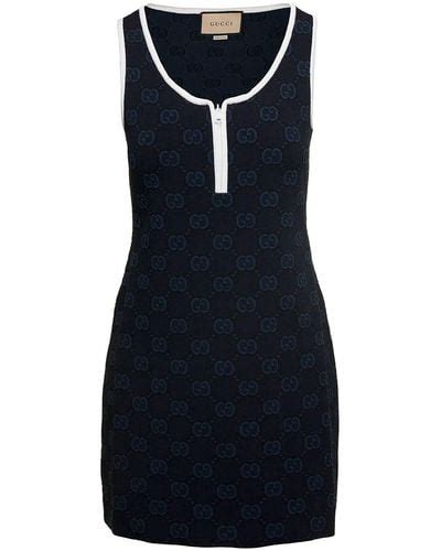 gucci sleeveless dress|Gucci Sleeveless low.